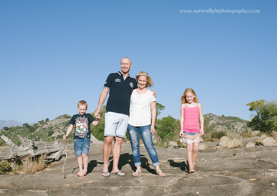 Wessels Family | Paarl