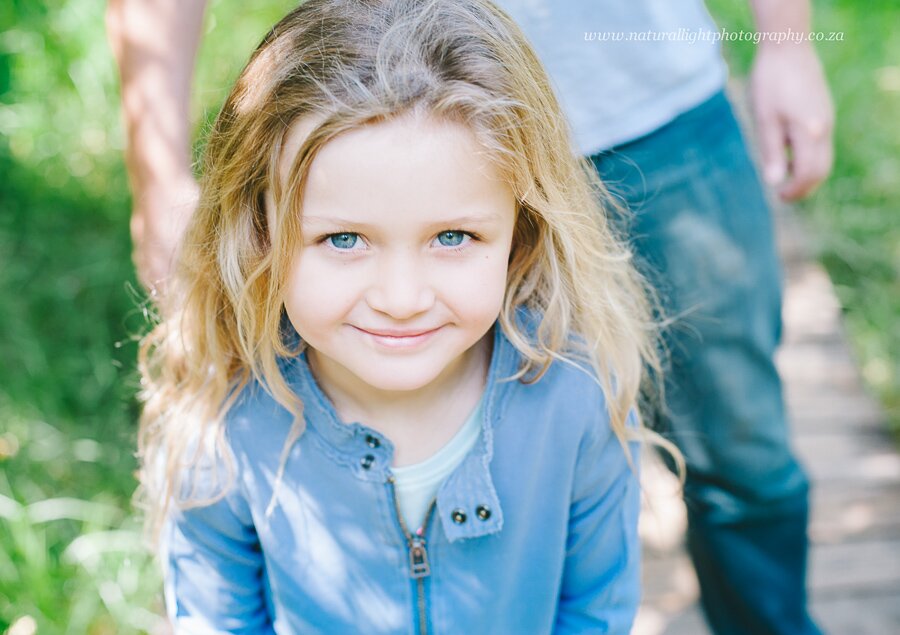 Sophia & Family | Cape Town
