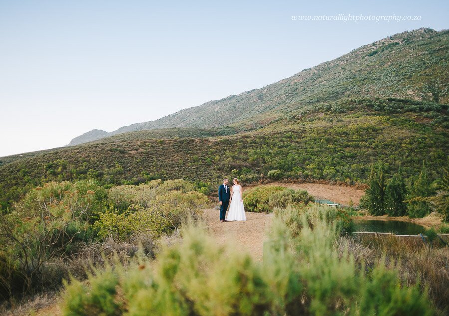 Candice & Wesley, Goedgedacht | Riebeek Kasteel