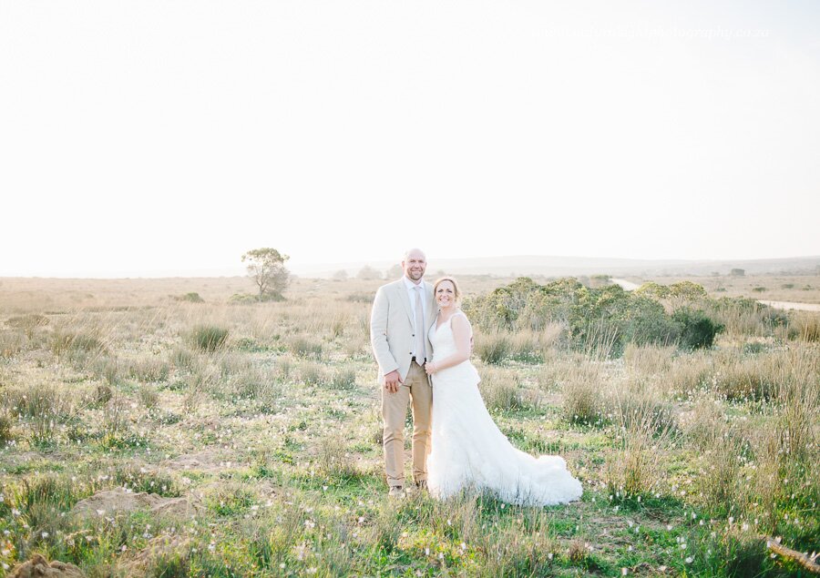 Jismene & Marnus, Buffelsfontein | West Coast